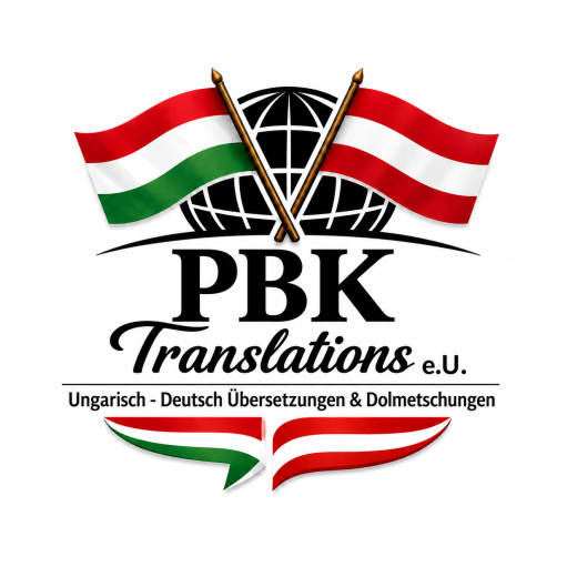 PBK Translations Logo